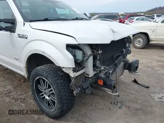 2015 Ford F-150 XLT with VIN 1FTFW1EG6FFC38090, listed as a IAAI auction lot 41745757 with 147,828 mi miles and . Bid and sale history available at carsss.com. Image 18.