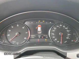 2019 Audi Q7 Premium z VIN WA1AHAF78KD034877, wystawiony jako Copart lot #49849665 z przebiegiem 43 663 mil mil oraz Szkoda całkowita • Salvage title. Historia ofert i sprzedaży dostępna na DreamBid. Obrazek 9.
