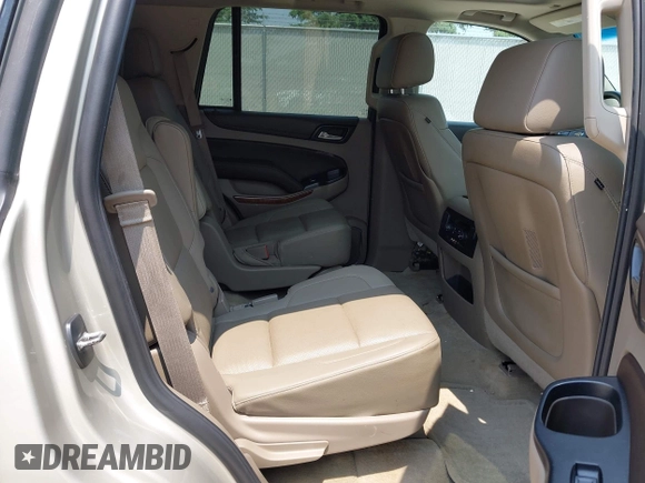 2015 Chevrolet Tahoe LTZ z VIN 1GNSKCKC0FR113647, wystawiony jako IAAI lot #42288089 z przebiegiem 113 322 mil mil oraz . Historia ofert i sprzedaży dostępna na DreamBid. Obrazek 8.