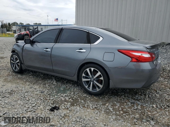 2016 Nissan Altima SR with VIN 1N4AL3AP6GC281454, listed as a Copart auction lot 81316914 with 206,567 mi miles and Salvage Title. Bid and sale history available at carsss.com. Image 2.