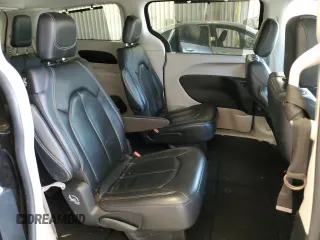 2022 Chrysler Pacifica Touring L with VIN 2C4RC1BG3NR195099, listed as a Copart auction lot 54214885 with 69,039 mi miles and Salvage title. Bid and sale history available at DreamBid. Image 11.