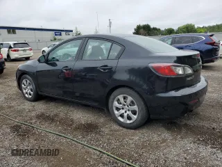 2012 Mazda 3 i Touring with VIN JM1BL1V7XC1685702, listed as a Copart auction lot 63205595 with 179,592 mi miles and Clean title. Bid and sale history available at DreamBid. Image 2.