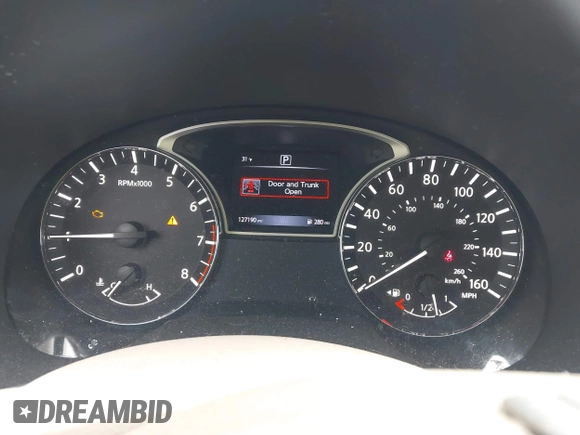 2017 Nissan Altima S z VIN 1N4AL3AP2HC147719, wystawiony jako IAAI lot #41390400 z przebiegiem 127 190 mil mil oraz . Historia ofert i sprzedaży dostępna na DreamBid. Obrazek 7.