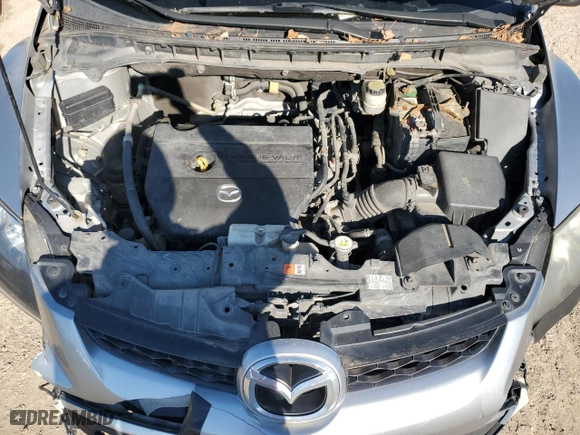 2012 Mazda CX-7 i Sport with VIN JM3ER2B55C0414676, listed as a Copart auction lot 43853595 with 255,194 mi miles and Clean Title. Bid and sale history available at carsss.com. Image 11.