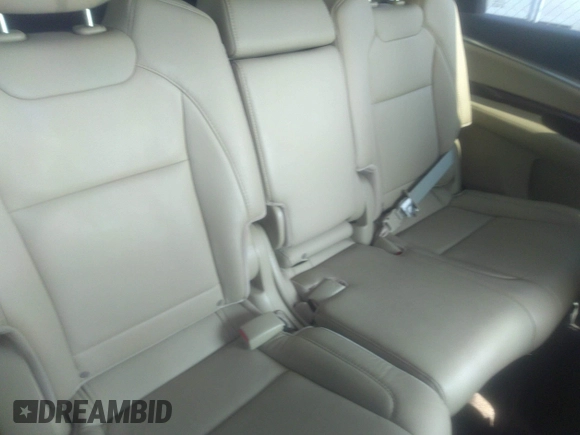 2015 Acura MDX Technology with VIN 5FRYD4H45FB005838, listed as a IAAI auction lot 37143453 with 100,034 mi miles and . Bid and sale history available at DreamBid. Image 8.