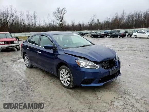 2019 Nissan Sentra S with VIN 3N1AB7AP2KY236695, listed as a Copart auction lot 37137603 with 31,591 mi miles. Bid and sale history available at carsss.com. Image 11.
