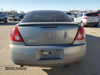 2007 Pontiac G6 G6 with VIN 1G2ZG58B274115924, listed as a Copart auction lot 47471785 with 146,537 mi miles and Salvage title. Bid and sale history available at DreamBid. Image 6.