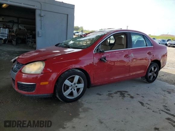 2009 Volkswagen Jetta SE z VIN 3VWRM71K49M150351, wystawiony jako Copart lot #63278195 z przebiegiem 157 248 mil mil oraz Szkoda całkowita • Salvage title. Historia ofert i sprzedaży dostępna na DreamBid. Obrazek 1.