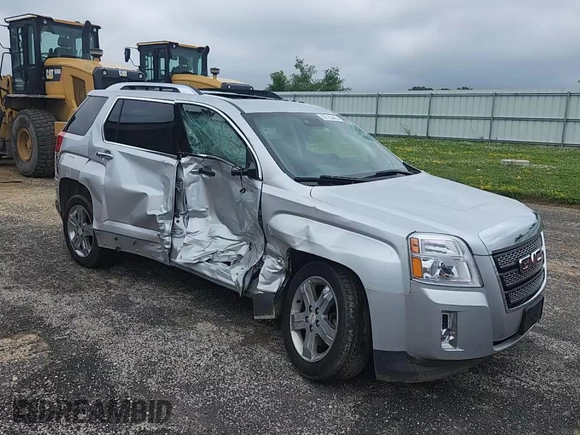 2013 GMC Terrain SLT with VIN 2GKALWEKXD6305256, listed as a Copart auction lot 62185445 with 92,451 mi miles and Non repairable. Bid and sale history available at DreamBid. Image 15.