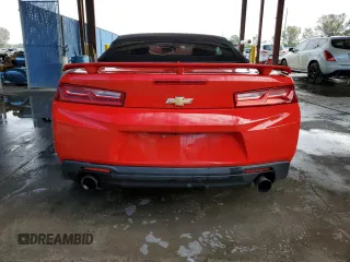 2018 Chevrolet Camaro 1LT with VIN 1G1FB3DX9J0122444, listed as a Copart auction lot 68957592 with 76,830 mi miles. Bid and sale history available at carsss.com. Image 6.