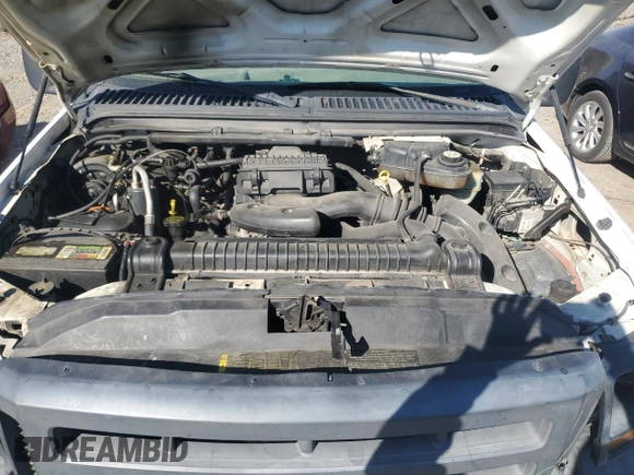 2006 Ford Super Duty F-250 XL with VIN 1FTSW20546ED68305, listed as a Copart auction lot 76146644 with 187,934 mi miles and Salvage Title. Bid and sale history available at carsss.com. Image 11.