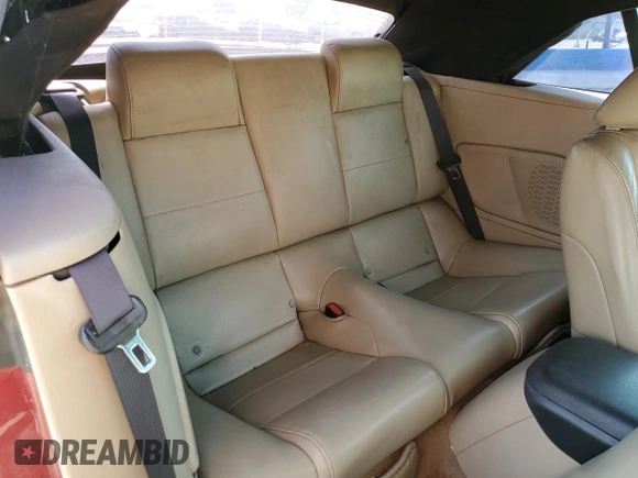 2007 Ford Mustang Deluxe with VIN 1ZVFT84N575271099, listed as a Copart auction lot 59233515 with 214,628 mi miles and Clean title. Bid and sale history available at DreamBid. Image 10.