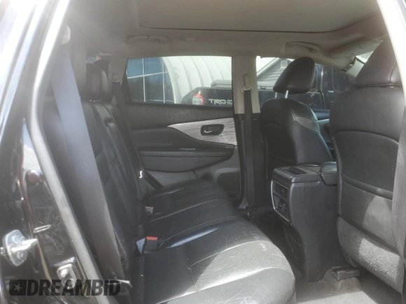 2015 Nissan Murano Platinum with VIN 5N1AZ2MH7FN282991, listed as a Copart auction lot 55463365 with 160,205 mi miles and Clean Title. Bid and sale history available at DreamBid. Image 11.