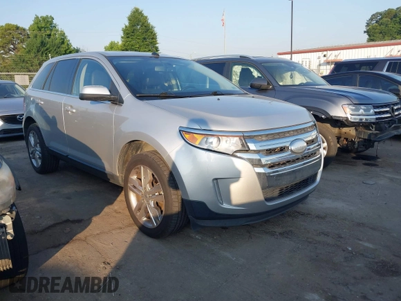 2013 Ford Edge Limited z VIN 2FMDK3KC0DBA76936, wystawiony jako IAAI lot #42550517 z przebiegiem 160 628 mil mil oraz . Historia ofert i sprzedaży dostępna na DreamBid. Obrazek 1.