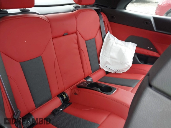 2022 BMW M4 Competition xDrive с VIN WBS33BA05NCK30873, выставлен на аукционе IAAI как лот 41983074 с пробегом 31 969 миль миль и . История ставок и продаж доступна на DreamBid. Изображение 8.