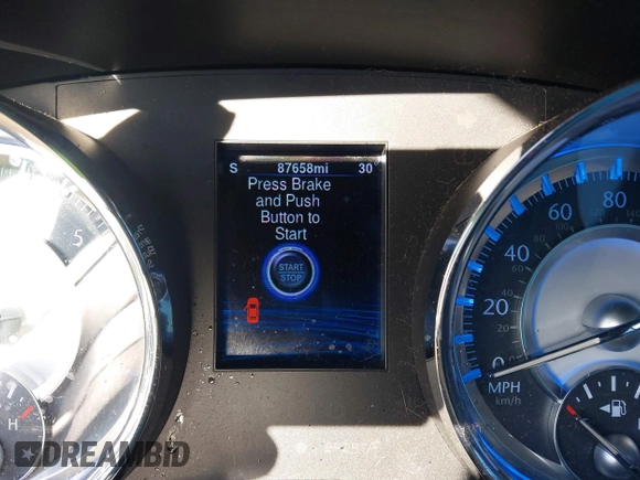 2014 Chrysler 300 with VIN 2C3CCAGT6EH286860, listed as a IAAI auction lot 41356345 with 87,658 mi miles. Bid and sale history available at carsss.com. Image 7.