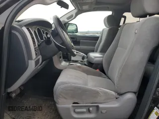 2013 Toyota Sequoia SR5 with VIN 5TDBY5G12DS084953, listed as a Copart auction lot 43582965 with 218,585 mi miles and Salvage Title. Bid and sale history available at carsss.com. Image 7.