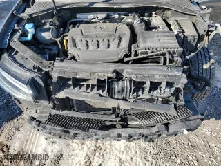 2022 Volkswagen Tiguan SE with VIN 3VV2B7AX5NM035341, listed as a Copart auction lot 42403865 with 51,712 mi miles and Salvage Title. Bid and sale history available at carsss.com. Image 12.