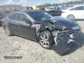 2012 Acura TL Technology z VIN 19UUA8F59CA020618, wystawiony jako Copart lot #57303995 z przebiegiem 182 248 mil mil oraz Szkoda całkowita • Salvage title. Historia ofert i sprzedaży dostępna na DreamBid. Obrazek 4.