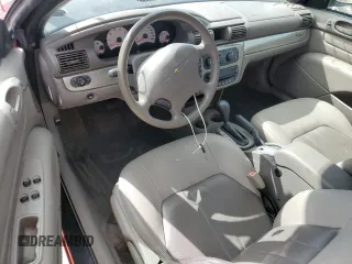 2003 Chrysler Sebring with VIN 1C3EL75T73N524783, listed as a Copart auction lot 76979584 with Not Provided miles and Non Repairable. Bid and sale history available at DreamBid. Image 8.