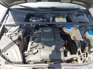 2007 Audi A4 2.0T with VIN WAUDF78E07A157361, listed as a IAAI auction lot 42116865 with 119,613 mi miles. Bid and sale history available at carsss.com. Image 10.