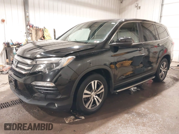 2018 Honda Pilot EX-L z VIN 5FNYF6H82JB014516, wystawiony jako IAAI lot #41615682 z przebiegiem 87 067 mil mil oraz . Historia ofert i sprzedaży dostępna na DreamBid. Obrazek 19.