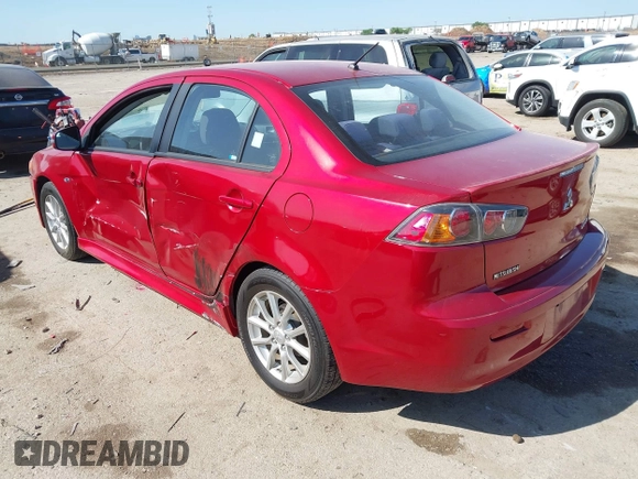 2016 Mitsubishi Lancer ES z VIN JA32U2FU3GU001857, wystawiony jako IAAI lot #41999674 z przebiegiem 65 520 mil mil oraz . Historia ofert i sprzedaży dostępna na DreamBid. Obrazek 3.