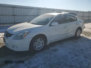 2012 Nissan Altima S with VIN 1N4AL2AP1CC104797, listed as a Copart auction lot 88519625 with 128,244 mi miles and Salvage Title. Bid and sale history available at DreamBid. Image 1.