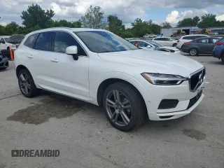 2019 Volvo XC60 Momentum with VIN LYVA22RK6KB224197, listed as a Copart auction lot 58830665 with Not provided miles and Clean title. Bid and sale history available at DreamBid. Image 4.