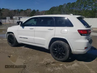 2019 Jeep Grand Cherokee Upland с VIN 1C4RJFAGXKC775488, выставлен на аукционе Copart как лот 50362095 с пробегом 57 976 миль миль и Списание • Salvage title. История ставок и продаж доступна на DreamBid. Изображение 2.