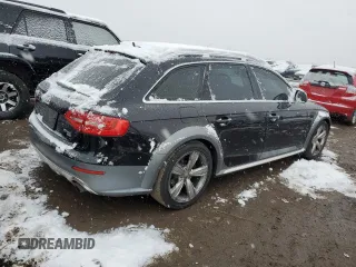 2014 Audi allroad Premium Plus with VIN WA1UFAFL9EA115828, listed as a Copart auction lot 79041724 with 103,311 mi miles and Salvage Title. Bid and sale history available at carsss.com. Image 3.