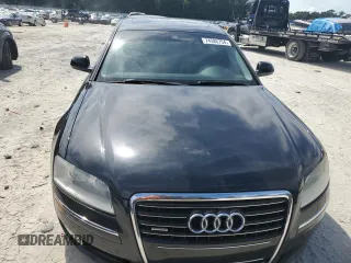 2009 Audi A8 4.2L z VIN WAUMV94E19N003130, wystawiony jako Copart lot #74585754 z przebiegiem Nie podano mil oraz Nie do naprawy. Historia ofert i sprzedaży dostępna na DreamBid. Obrazek 5.