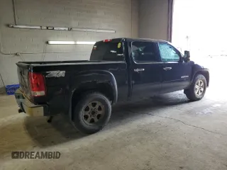 2012 GMC Sierra 1500 SLE with VIN 3GTP2VE73CG307979, listed as a Copart auction lot 65295935 with 169,267 mi miles and Clean title. Bid and sale history available at DreamBid. Image 3.