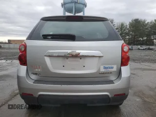 2011 Chevrolet Equinox LS with VIN 2GNALBEC1B1241218, listed as a Copart auction lot 51861265 with 0 mi miles and Clean Title. Bid and sale history available at carsss.com. Image 6.