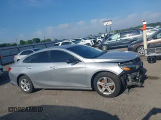 2019 Chevrolet Malibu LS with VIN 1G1ZB5STXKF147683, listed as a IAAI auction lot 42123608 with 104,692 mi miles and . Bid and sale history available at DreamBid. Image 13.