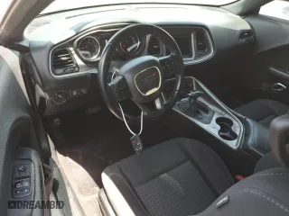 2019 Dodge Challenger SXT with VIN 2C3CDZAG4KH524658, listed as a Copart auction lot 52937585 with 125,583 mi miles and Clean Title. Bid and sale history available at carsss.com. Image 8.