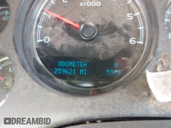 2009 Chevrolet Tahoe 2LT z VIN 1GNEC23369R181474, wystawiony jako IAAI lot #42222270 z przebiegiem 259 621 mil mil oraz . Historia ofert i sprzedaży dostępna na DreamBid. Obrazek 15.