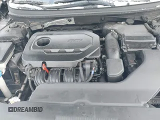 2017 Hyundai Sonata 2.4L with VIN 5NPE24AF9HH577098, listed as a IAAI auction lot 41536011 with 109,419 mi miles and . Bid and sale history available at DreamBid. Image 10.