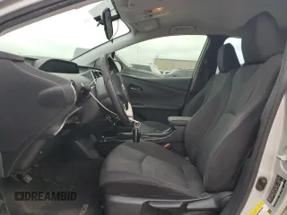 2016 Toyota Prius Four with VIN JTDKARFU5G3016269, listed as a Copart auction lot 55562095 with 279,021 mi miles and Clean Title. Bid and sale history available at carsss.com. Image 7.