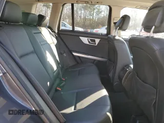 2010 Mercedes-Benz GLK with VIN WDCGG8HB8AF348149, listed as a Copart auction lot 45109875 with 150,745 mi miles and Salvage Title. Bid and sale history available at carsss.com. Image 11.