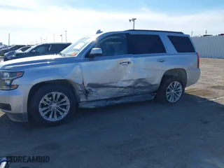 2020 Chevrolet Tahoe LT with VIN 1GNSCBKC5LR226822, listed as a IAAI auction lot 41334853 with 77,091 mi miles. Bid and sale history available at carsss.com. Image 6.