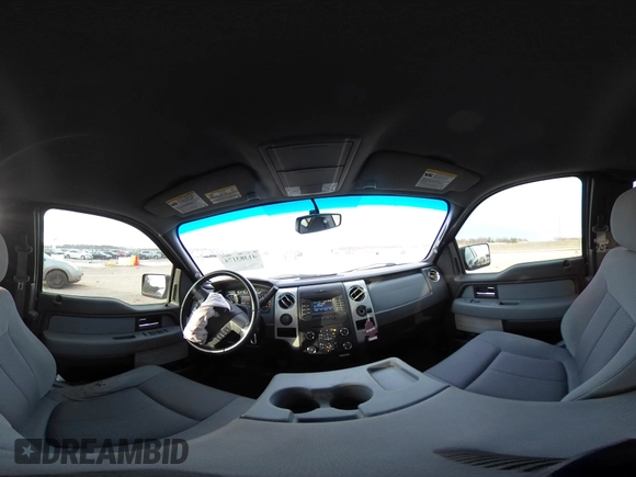 2013 Ford F-150 XL с VIN 1FTEX1EM7DFC40961, выставлен на аукционе IAAI как лот 41383174 с пробегом 153 619 миль миль и . История ставок и продаж доступна на DreamBid. Изображение 19.