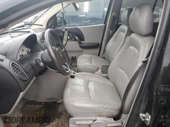 2005 Saturn VUE with VIN 5GZCZ23D85S865337, listed as a Copart auction lot 72932414 with Not Provided miles and Salvage Title. Bid and sale history available at DreamBid. Image 7.