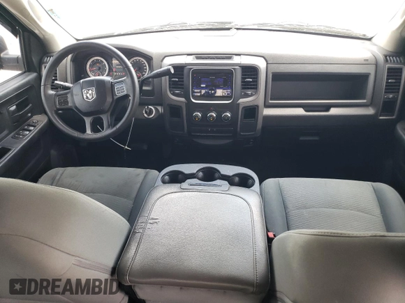 2014 Ram 1500 Express with VIN 3C6RR6KT6EG267600, listed as a Copart auction lot 55380145 with 230,937 mi miles and Clean Title. Bid and sale history available at carsss.com. Image 8.