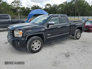 2014 GMC Sierra 1500 SLE z VIN 1GTV2UEC1EZ170087, wystawiony jako Copart lot #59920815 z przebiegiem 103 319 mil mil oraz Szkoda całkowita • Salvage title. Historia ofert i sprzedaży dostępna na DreamBid. Obrazek 1.