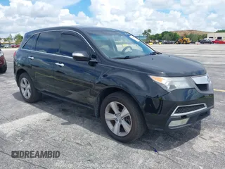 2011 Acura MDX with VIN 2HNYD2H20BH505845, listed as a IAAI auction lot 42563941 with 118,242 mi miles and . Bid and sale history available at DreamBid. Image 1.