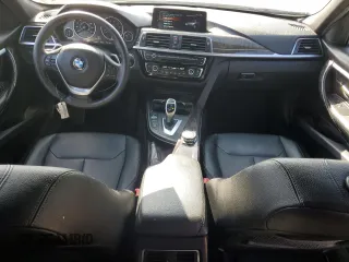 2017 BMW 3 Series 330i xDrive with VIN WBA8D9G59HNU60122, listed as a Copart auction lot 51227115 with 81,368 mi miles and Salvage Title. Bid and sale history available at carsss.com. Image 8.