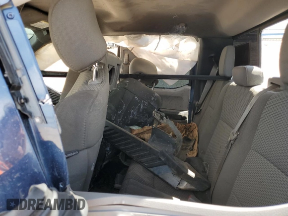 2017 Ford F-150 XL with VIN 1FTEX1EP4HFA85432, listed as a Copart auction lot 54600974 with 135,285 mi miles and Salvage Title. Bid and sale history available at carsss.com. Image 10.
