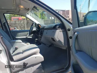 2001 Mercedes-Benz M 320/430/500 with VIN 4JGAB54E71A284509, listed as a IAAI auction lot 42637984 with 183,496 mi miles and . Bid and sale history available at DreamBid. Image 5.
