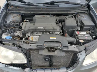 2009 Hyundai Elantra SE z VIN KMHDU46D49U807467, wystawiony jako Copart lot #58783865 z przebiegiem 118 110 mil mil oraz Czysty tytuł • Clean title. Historia ofert i sprzedaży dostępna na DreamBid. Obrazek 11.